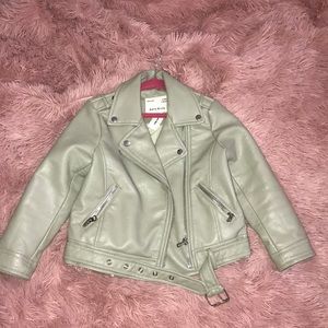 Zara Girls Jacket!